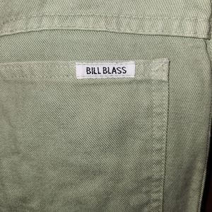 vintage olive green khaki type pants